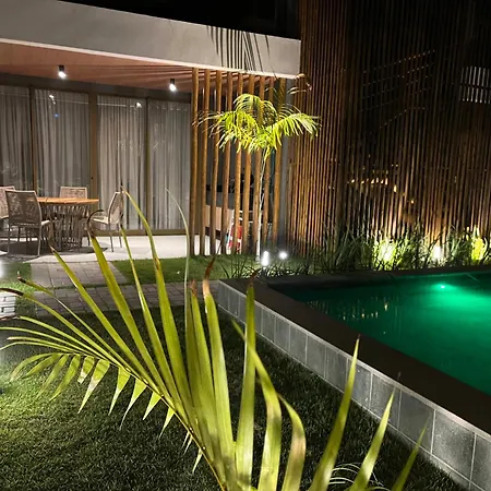 Villa Green - Beira Mar - Milagres Hospedagens Porto de Pedras Exterior photo