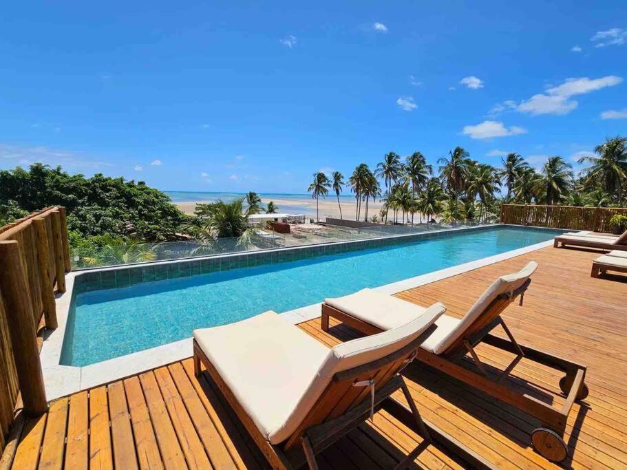 - Beira Mar - Milagres Hospedagens Apartment